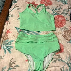Kiava two piece swimsuit